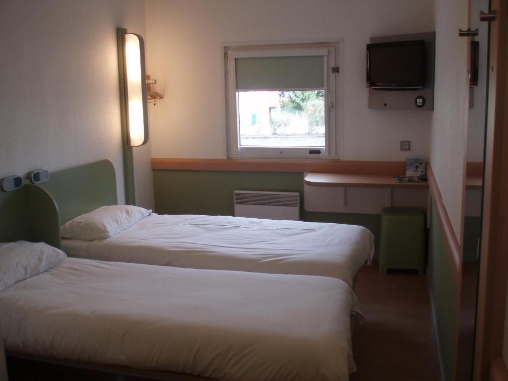 Ibis Budget Belfort Gare Hotel Bavilliers Room photo